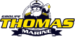 Logo Groupe Thomas Marine